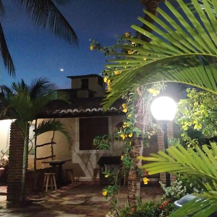 Pousada Morada D'Aldeia Canoa Quebrada Exterior foto